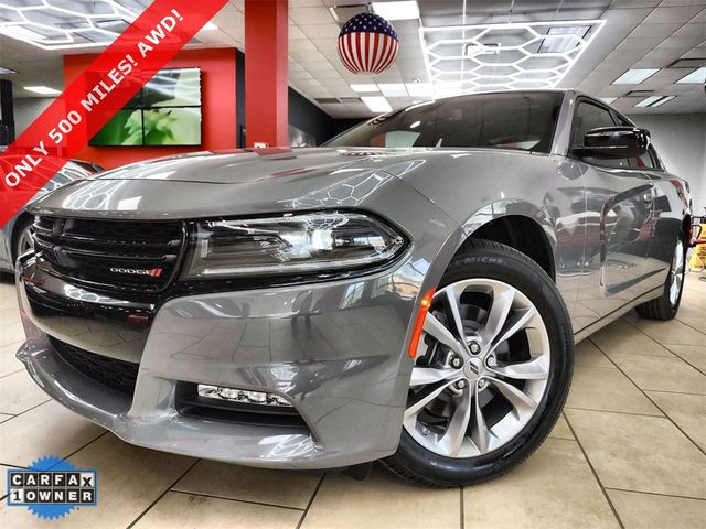 2023 Dodge Charger SXT