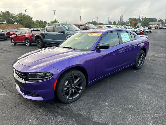 2023 Dodge Charger SXT