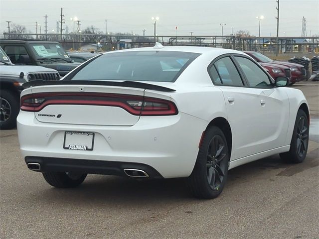 2023 Dodge Charger SXT