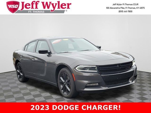 2023 Dodge Charger SXT