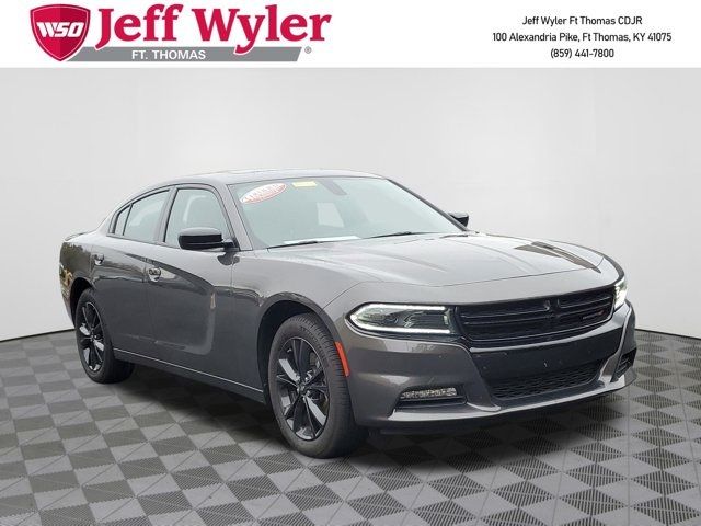 2023 Dodge Charger SXT