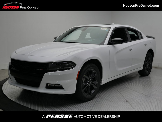 2023 Dodge Charger SXT