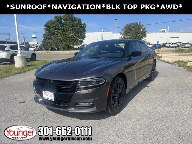 2023 Dodge Charger SXT