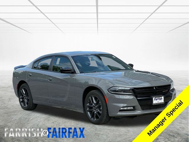 2023 Dodge Charger SXT