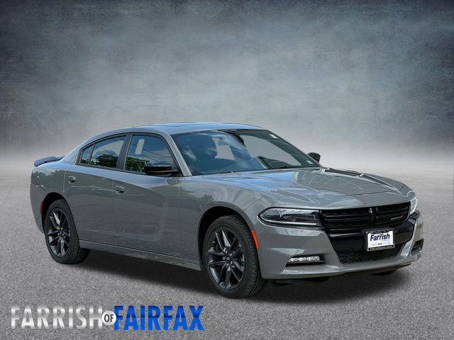 2023 Dodge Charger SXT