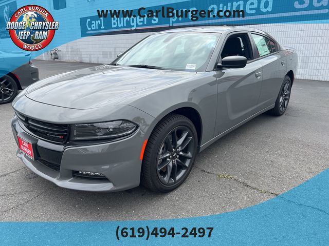 2023 Dodge Charger SXT