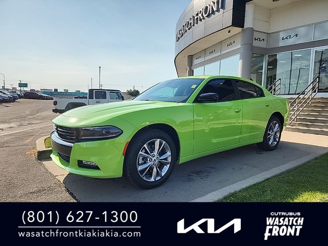 2023 Dodge Charger SXT