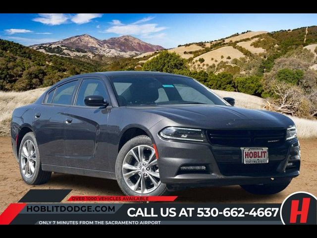 2023 Dodge Charger SXT