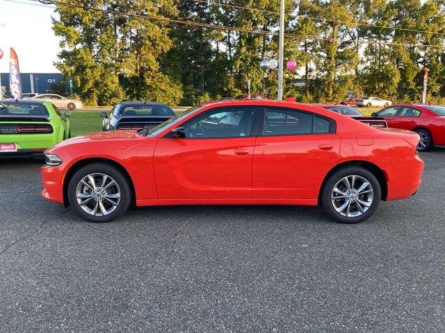 2023 Dodge Charger SXT