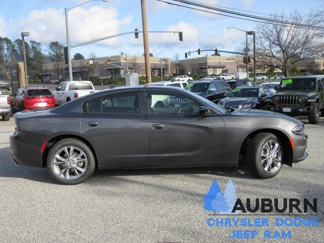 2023 Dodge Charger SXT