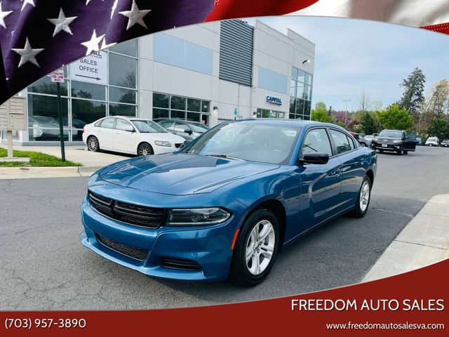 2023 Dodge Charger SXT