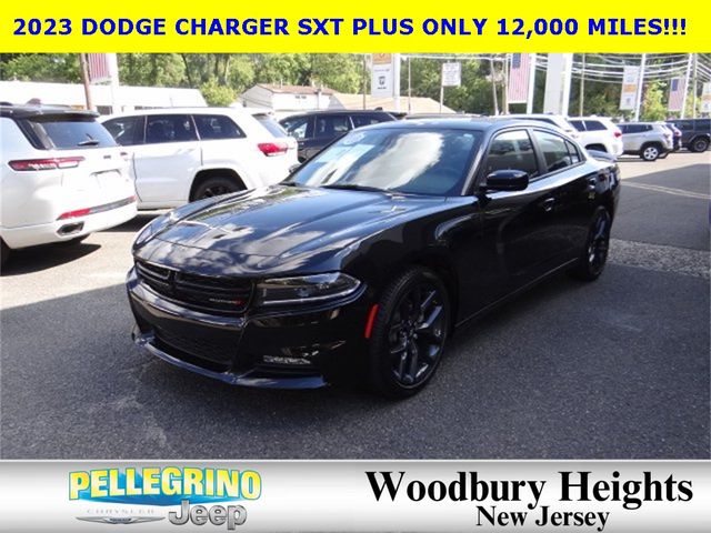 2023 Dodge Charger SXT