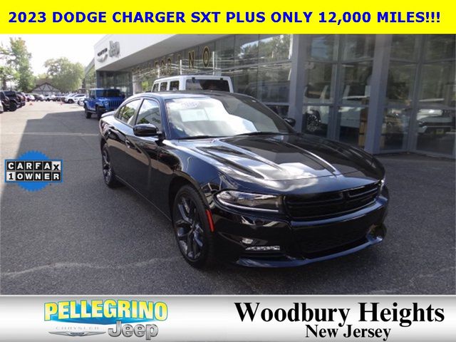 2023 Dodge Charger SXT