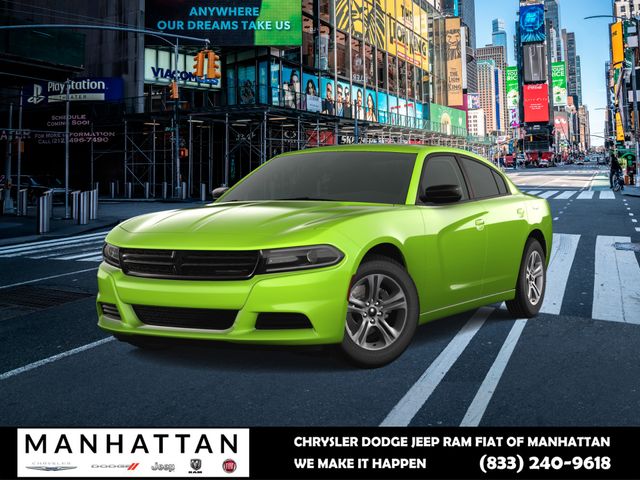 2023 Dodge Charger SXT