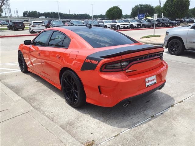 2023 Dodge Charger Scat Pack