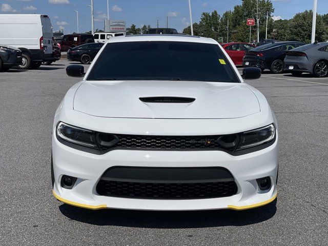 2023 Dodge Charger Scat Pack