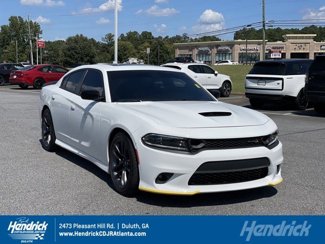 2023 Dodge Charger Scat Pack