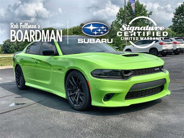 2023 Dodge Charger Scat Pack