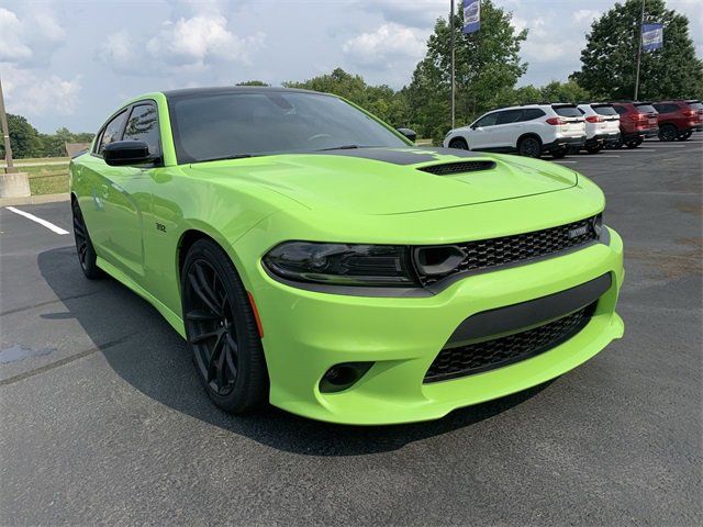 2023 Dodge Charger Scat Pack