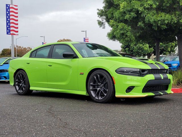 2023 Dodge Charger Scat Pack