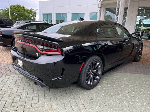 2023 Dodge Charger Scat Pack