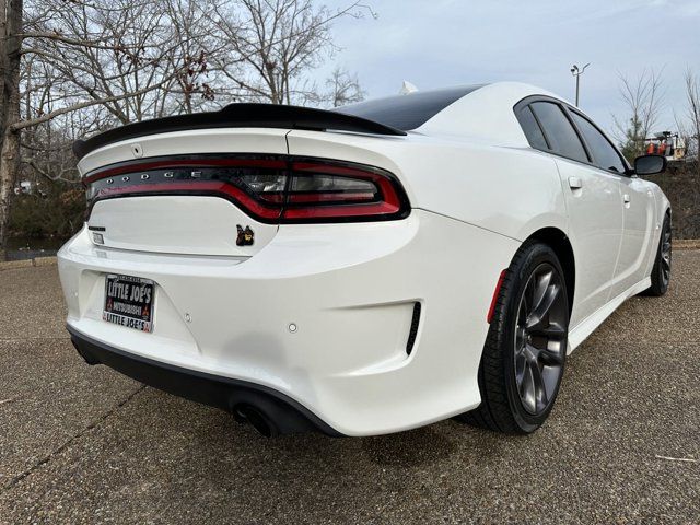 2023 Dodge Charger Scat Pack