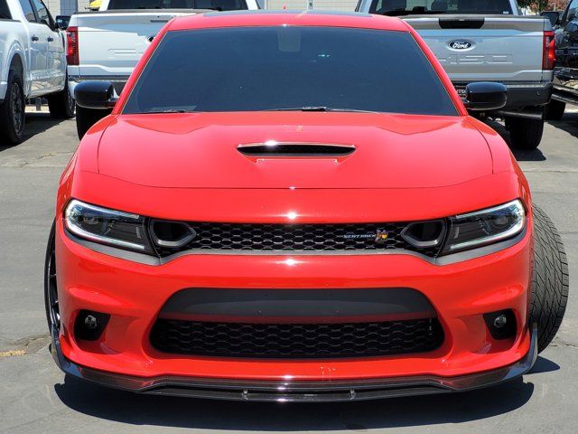 2023 Dodge Charger Scat Pack