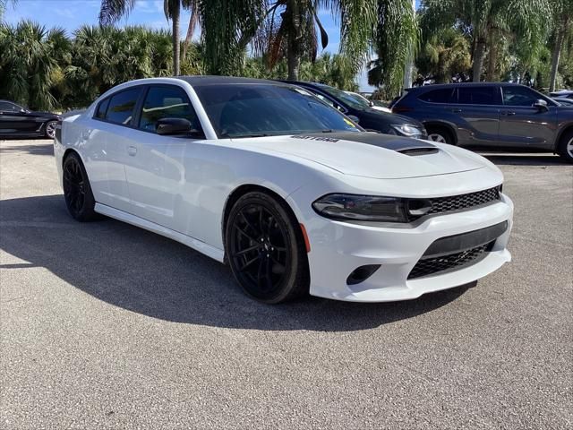 2023 Dodge Charger Scat Pack