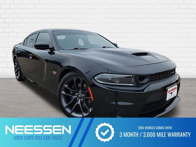 2023 Dodge Charger Scat Pack