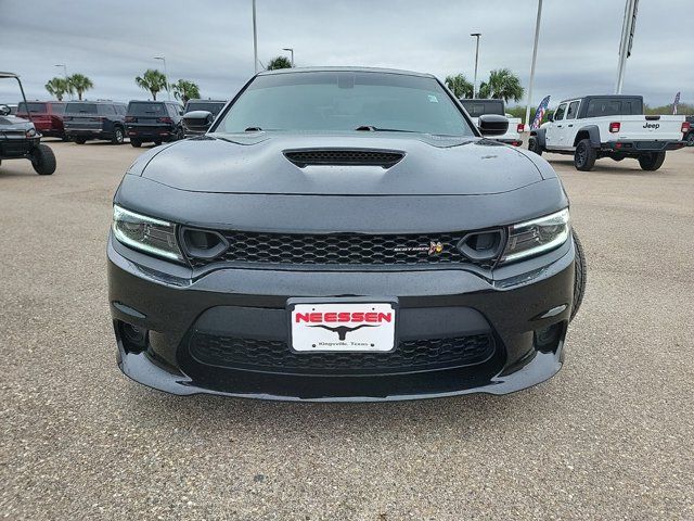 2023 Dodge Charger Scat Pack