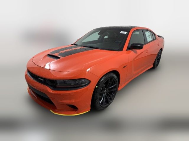 2023 Dodge Charger Scat Pack