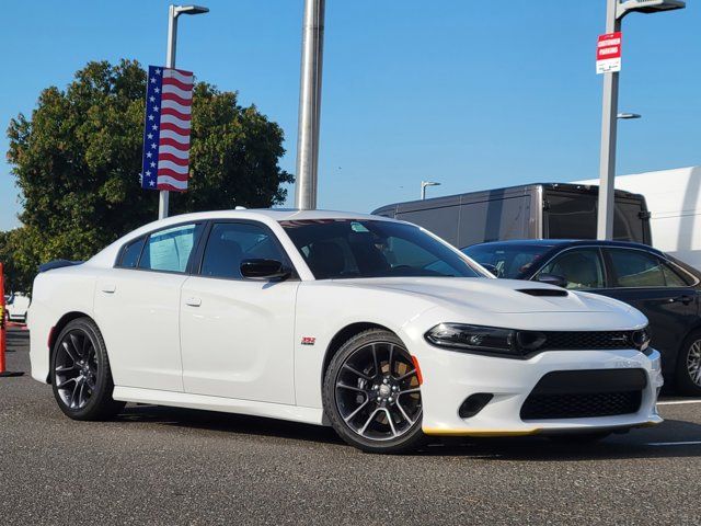 2023 Dodge Charger Scat Pack