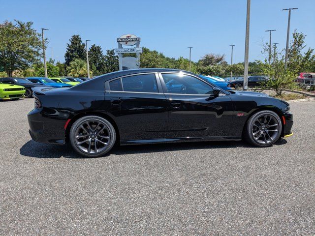 2023 Dodge Charger Scat Pack