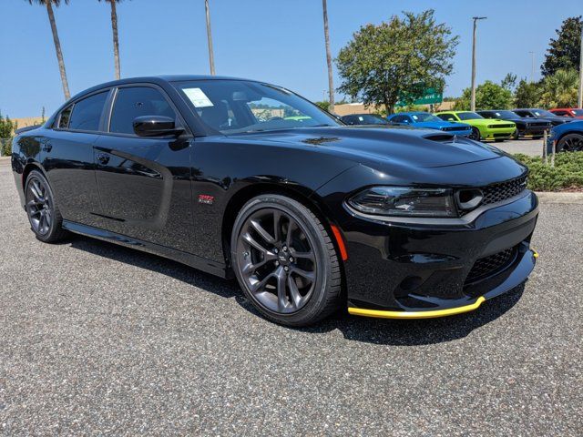 2023 Dodge Charger Scat Pack