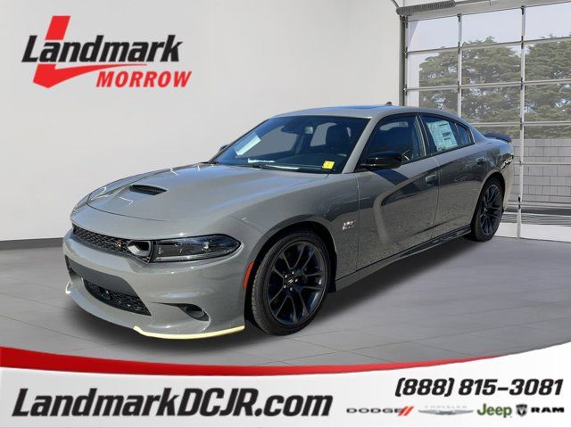 2023 Dodge Charger Scat Pack