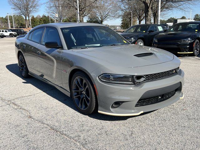 2023 Dodge Charger Scat Pack