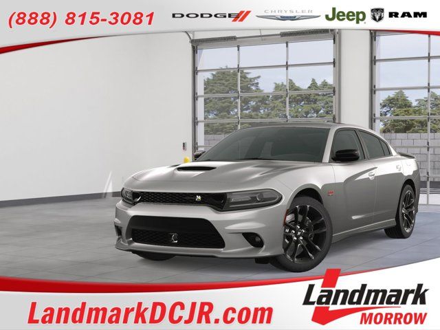 2023 Dodge Charger Scat Pack