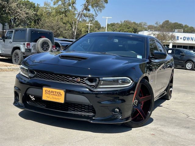 2023 Dodge Charger Scat Pack