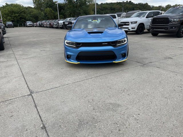 2023 Dodge Charger Scat Pack