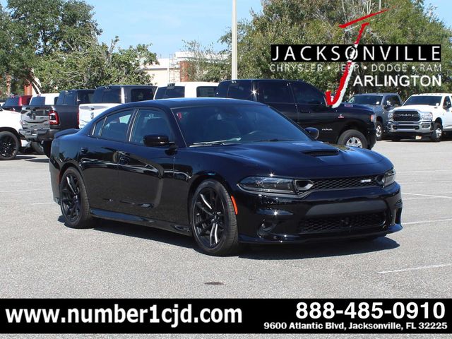 2023 Dodge Charger Scat Pack