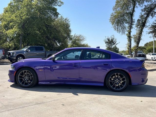 2023 Dodge Charger Scat Pack