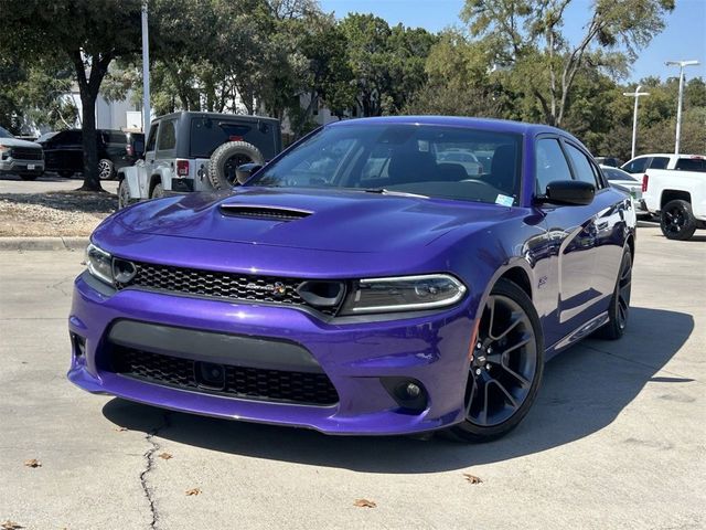 2023 Dodge Charger Scat Pack