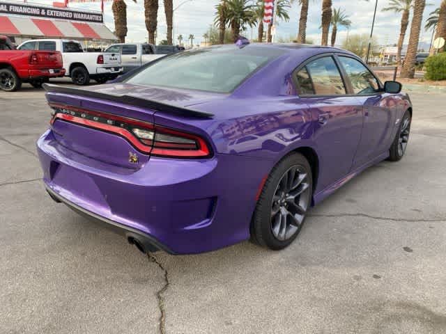 2023 Dodge Charger Scat Pack