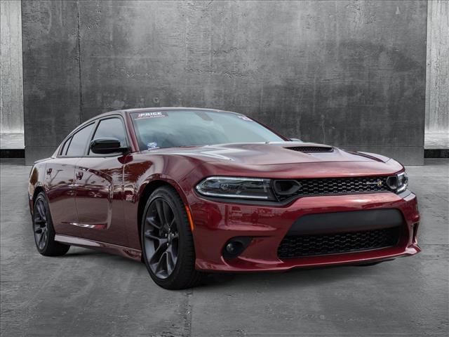 2023 Dodge Charger Scat Pack