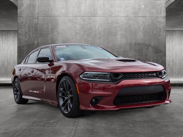 2023 Dodge Charger Scat Pack