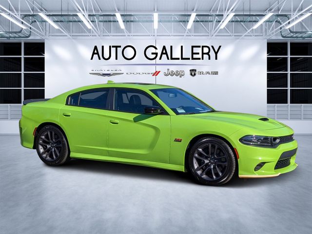 2023 Dodge Charger Scat Pack