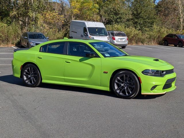 2023 Dodge Charger Scat Pack