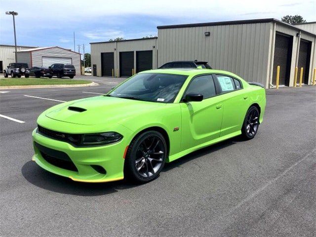 2023 Dodge Charger Scat Pack