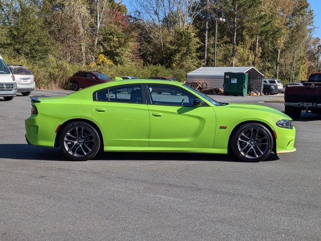 2023 Dodge Charger Scat Pack