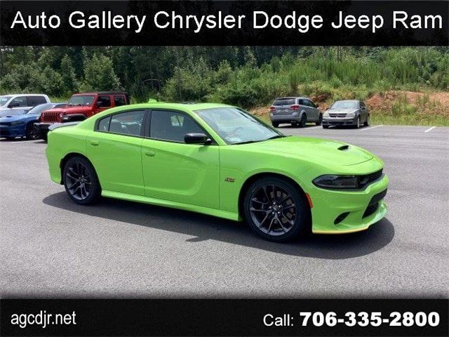 2023 Dodge Charger Scat Pack